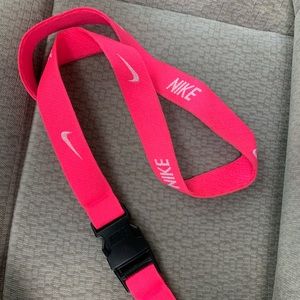 Nike lanyard